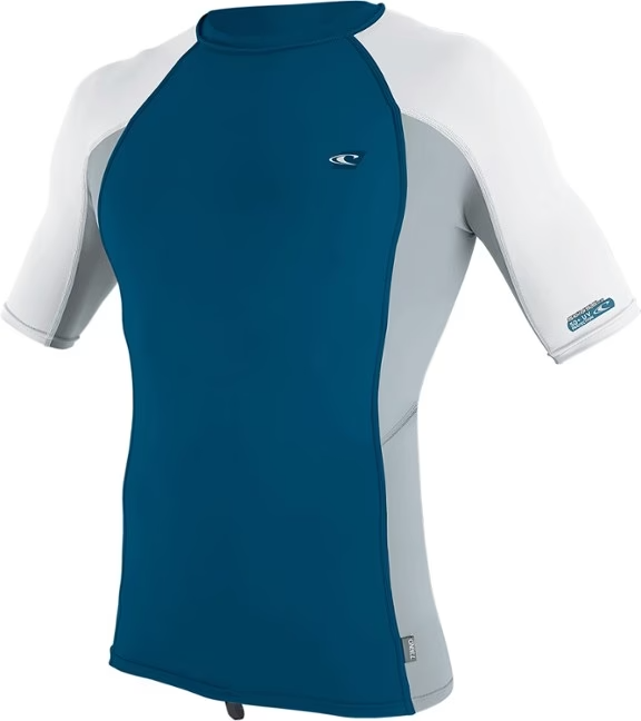 Men's Premium Skins Short Sleeve Rashguard
