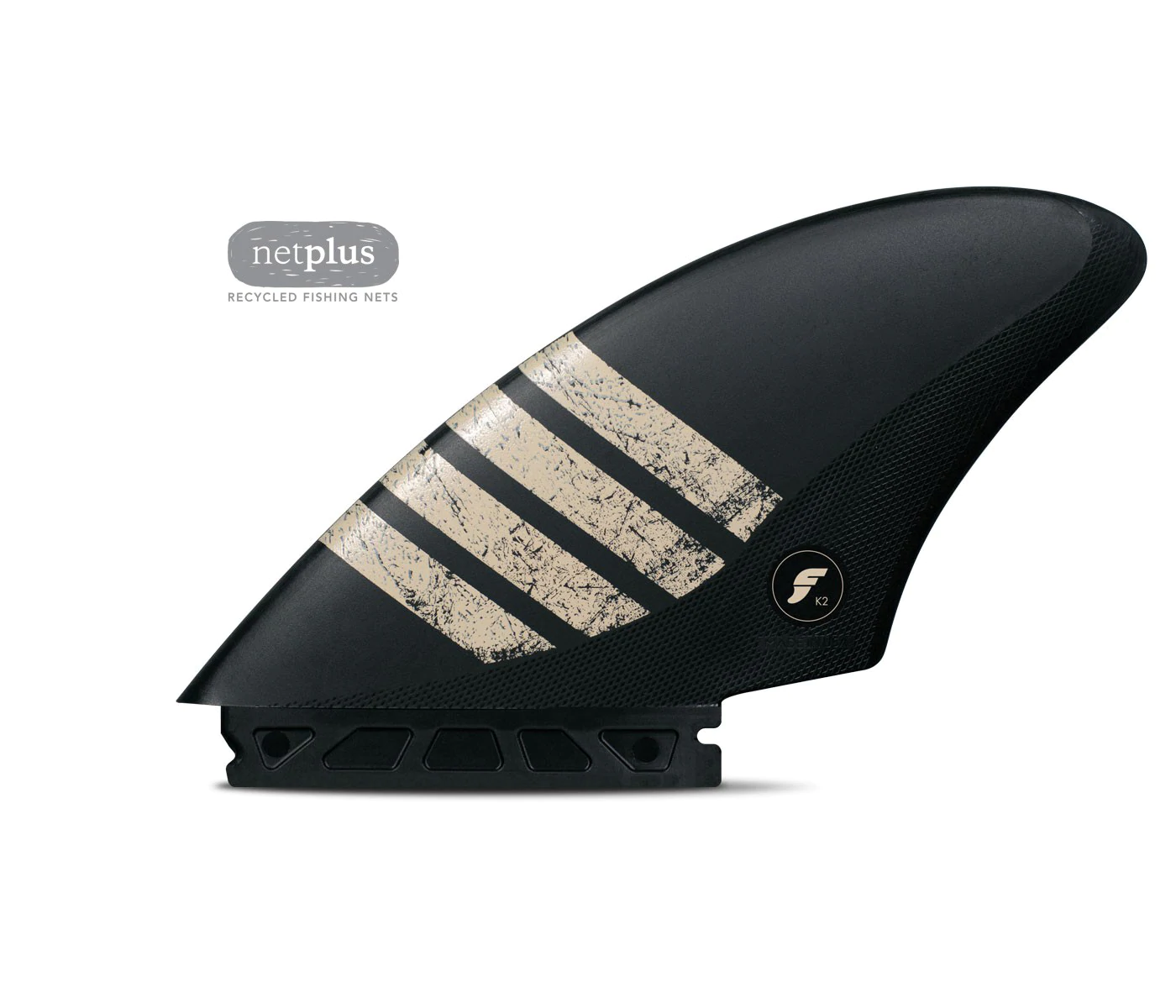 FK2 Alpha Series Keel Fins