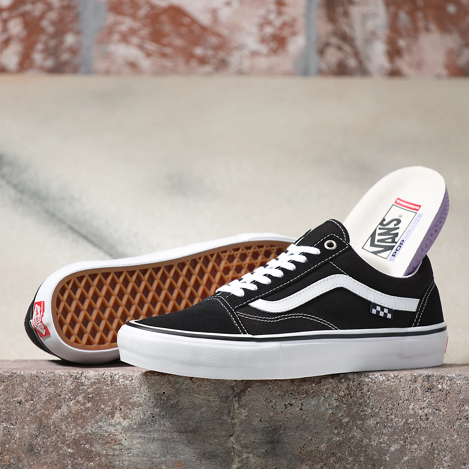 Vans Skate Old Skool Shoes – Sunrise Surf Shop - Main Image