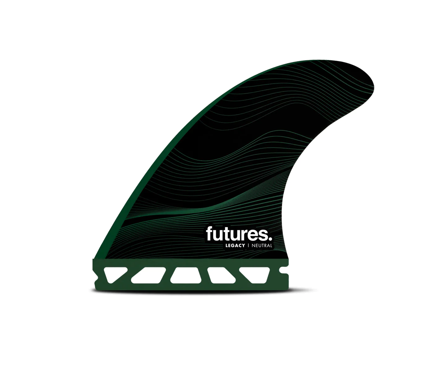 F8 HC Thruster Fins