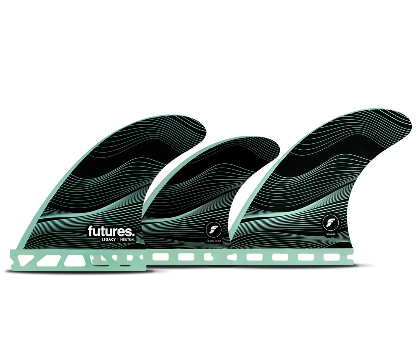 Futures F6 Legacy Neutral 5-Fin