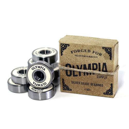 Silver Grade Bearings