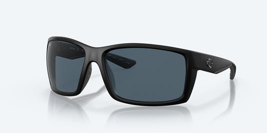 Costa Reefton Sunglasses - Blackout with Grey 580P