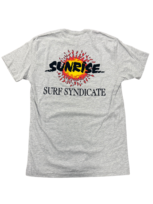 Sunrise Syndicate Short Sleeve Tee