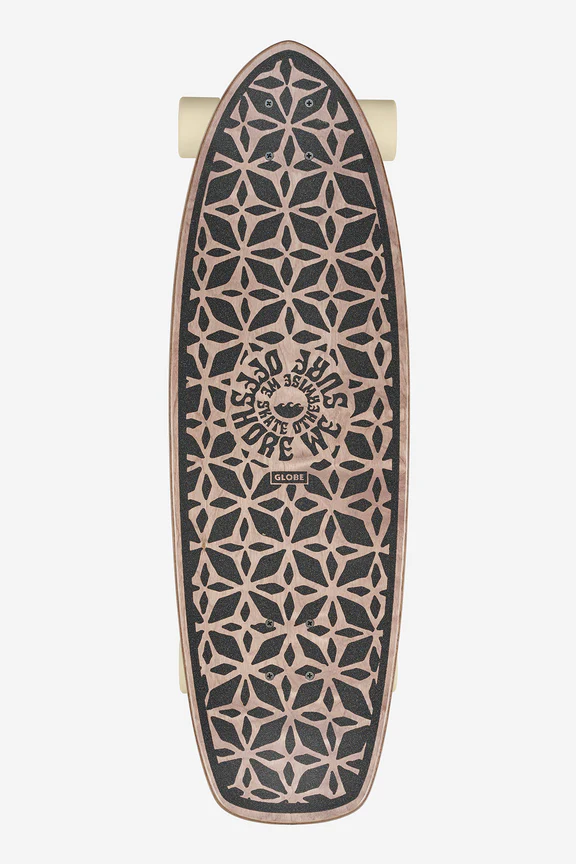 Zuma Complete Skateboard 31" Coconut/Nui Voyager