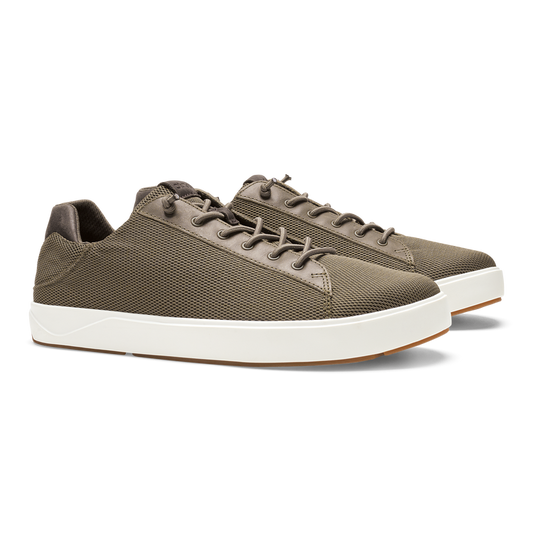Olukai Lae'ahi Li Nui Shoes - Walnut / Walnut