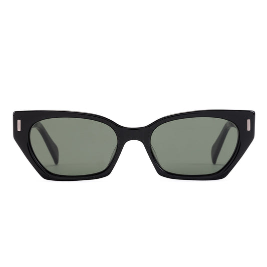 Otis Selena Sunglasses - Eco Black / Grey