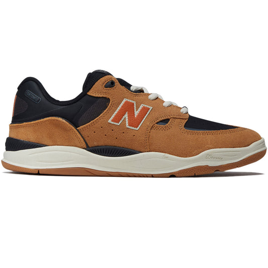 New Balance Numeric Tiago Lemos 1010 Shoes - Camel/Orange