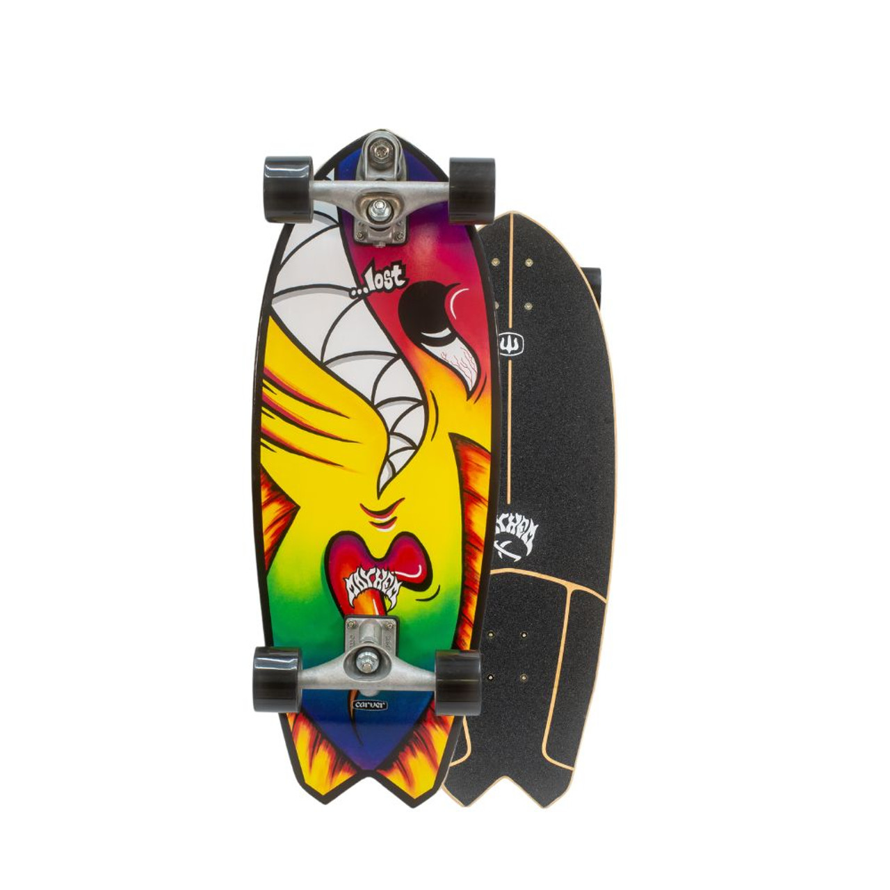 C7 29" Lost Rydra Surfskate V4