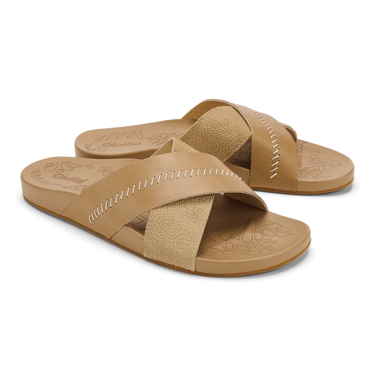 Women's Kipe'a 'Olu Slide Sandals