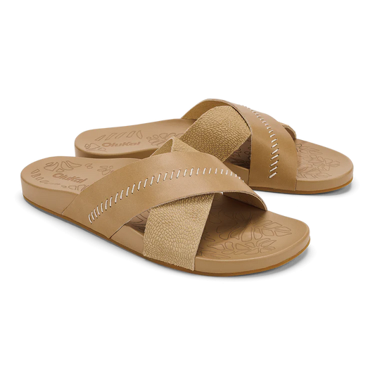 Women's Kipe'a 'Olu Slide Sandals
