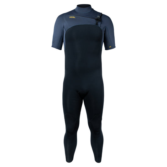 Men's Comp X Short Sleeve Full Wetsuit 2mm