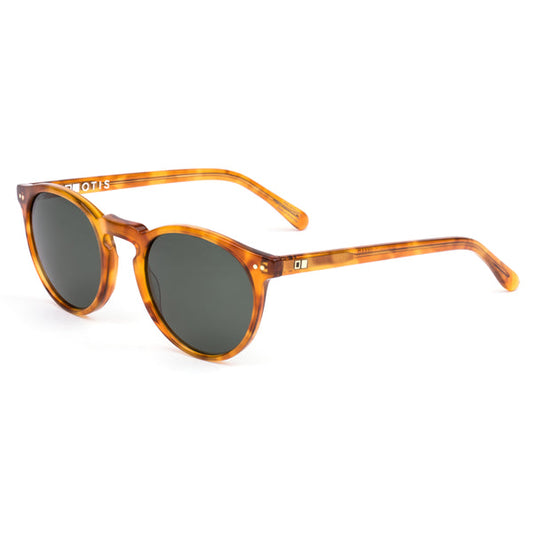 Otis Omar Sunglasses - Amber Tort / Grey Polar
