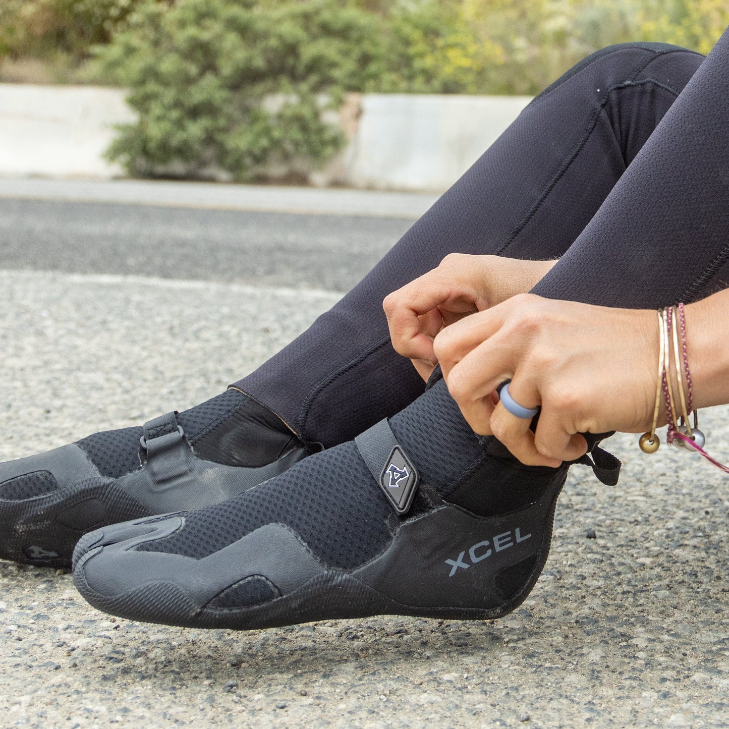 Women's/Youth Infiniti Split Toe Boot 3mm