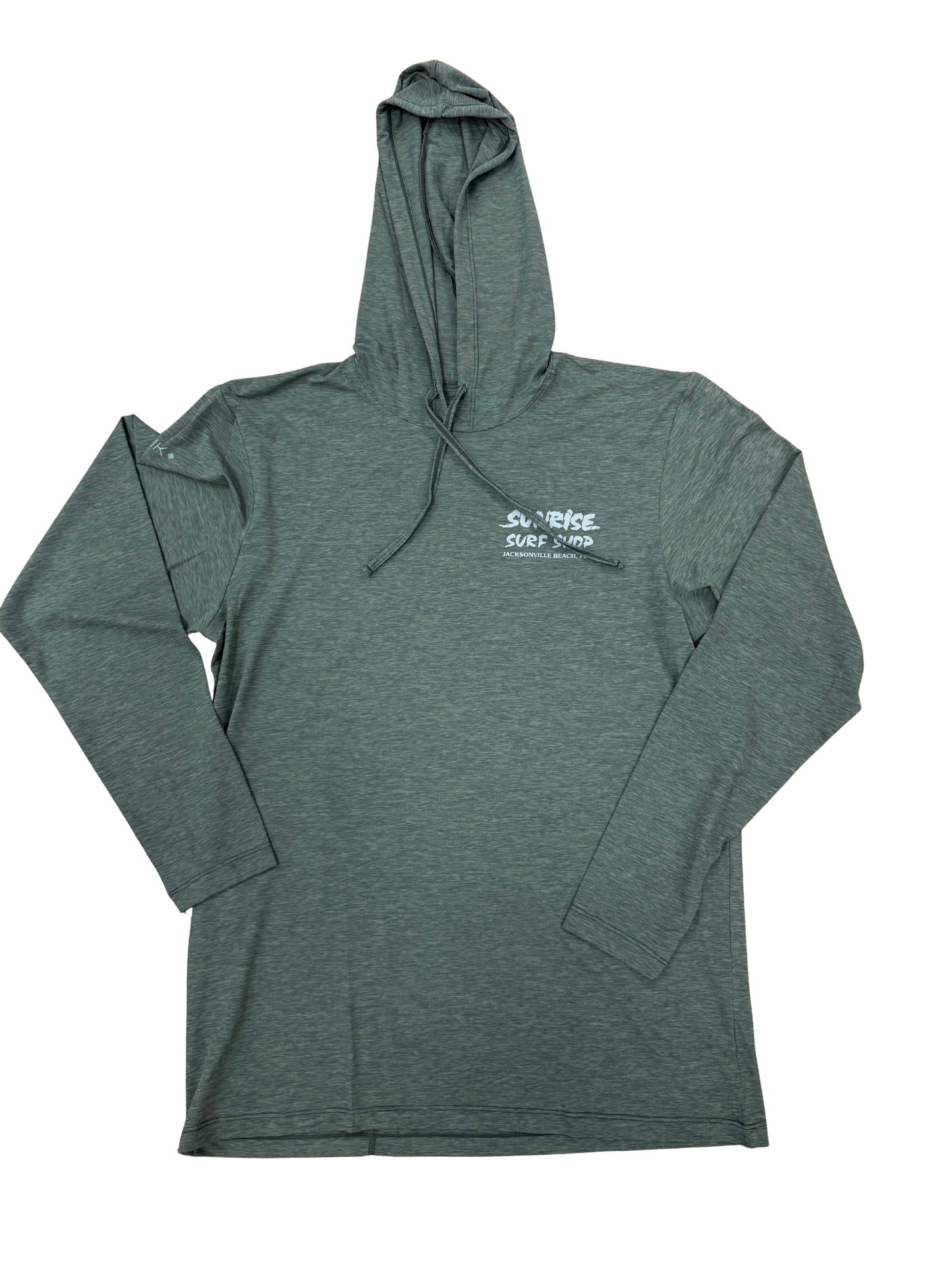 Sunrise Low Pro Tech Hoody