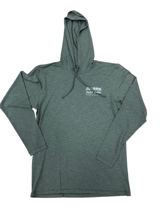 Sunrise Low Pro Tech Hoody