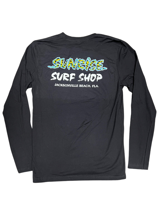 Sunrise Surf Shop Gameday Long Sleeve Tee