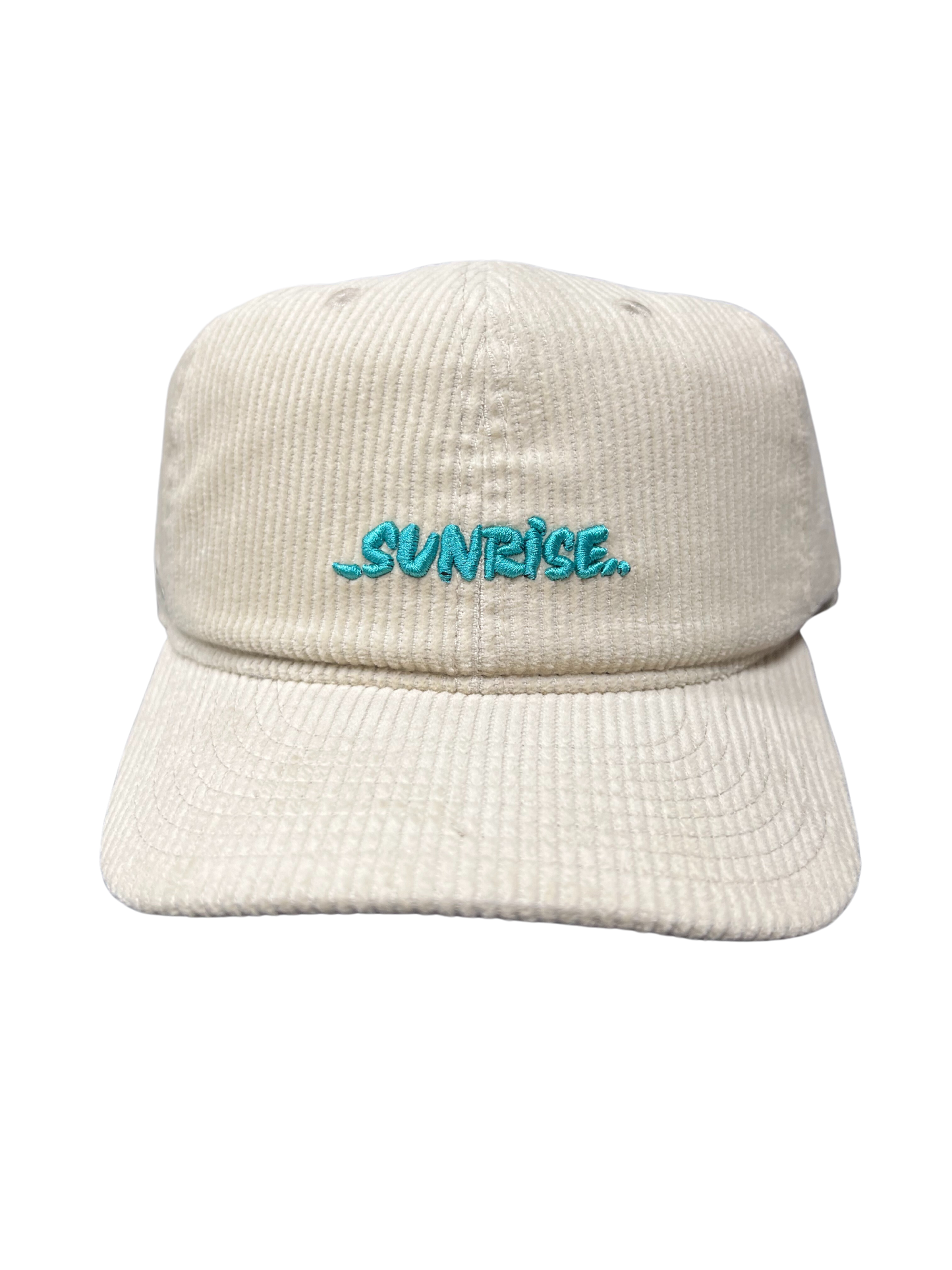 Sunrise Surf Shop Corduroy Adjustable Hat