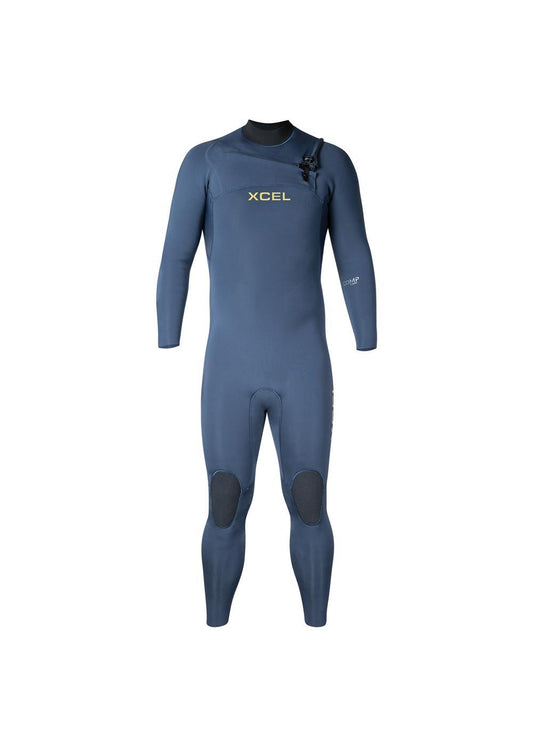 Mens Comp Full Wetsuit 4/3mm