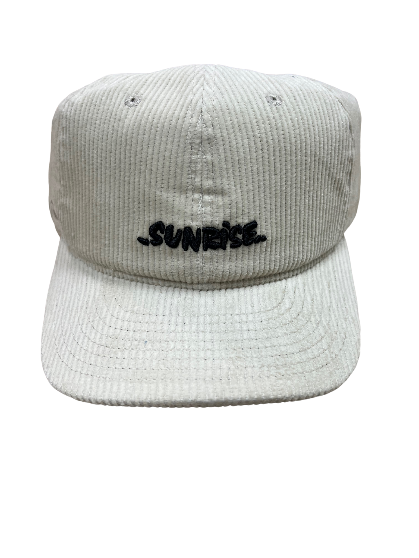 Sunrise Surf Shop Corduroy Adjustable Hat