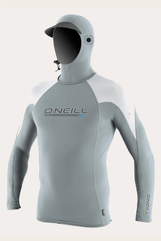 Premium O'zone L/S Rashguard w/ Hood