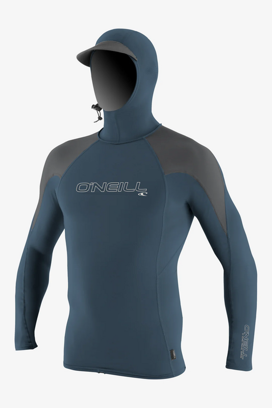 Premium O'zone L/S Rashguard w/ Hood