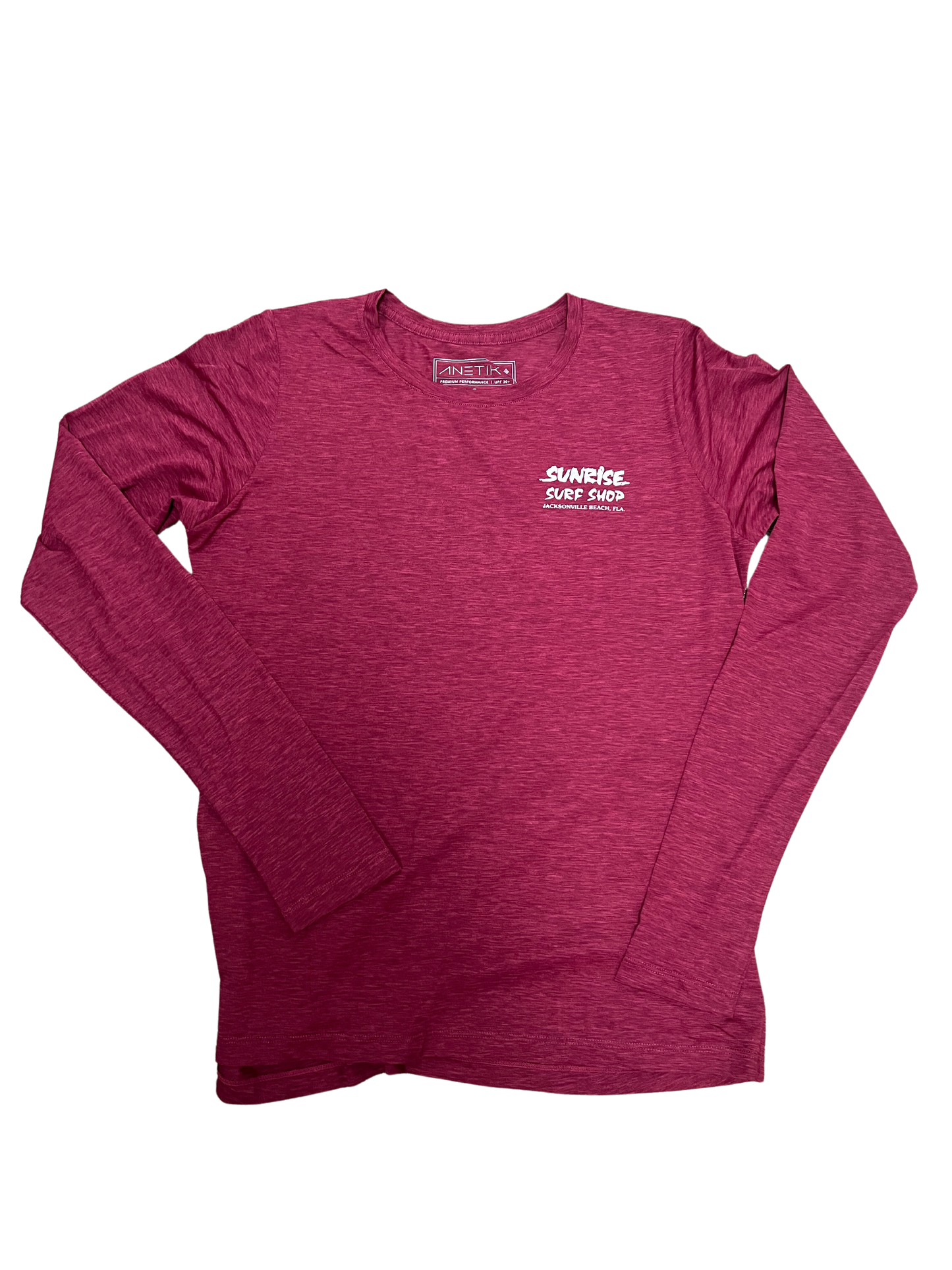 Sunrise Womens Breeze Tech Long Sleeve Rashguard