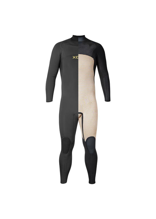 Mens Comp Full Wetsuit 4/3mm