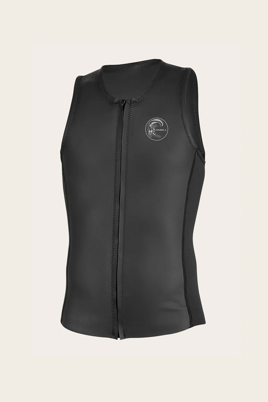Original 2mm Front Zip Wetsuit Vest