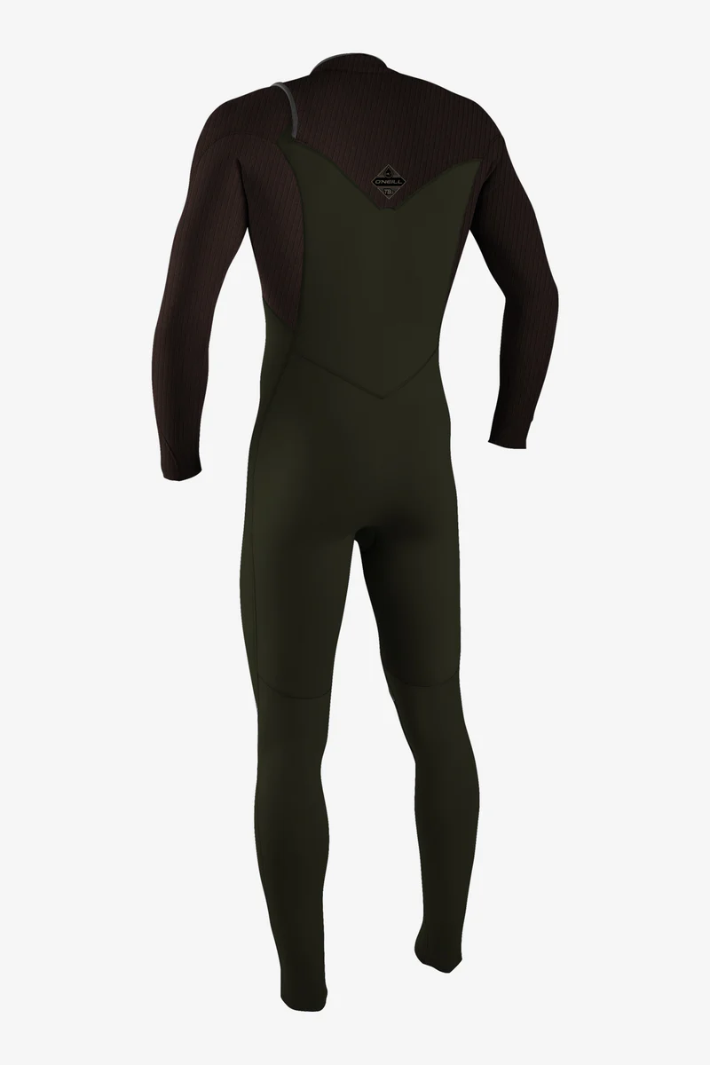 HyperFreak 3/2mm Chest Zip Fullsuit Wetsuit