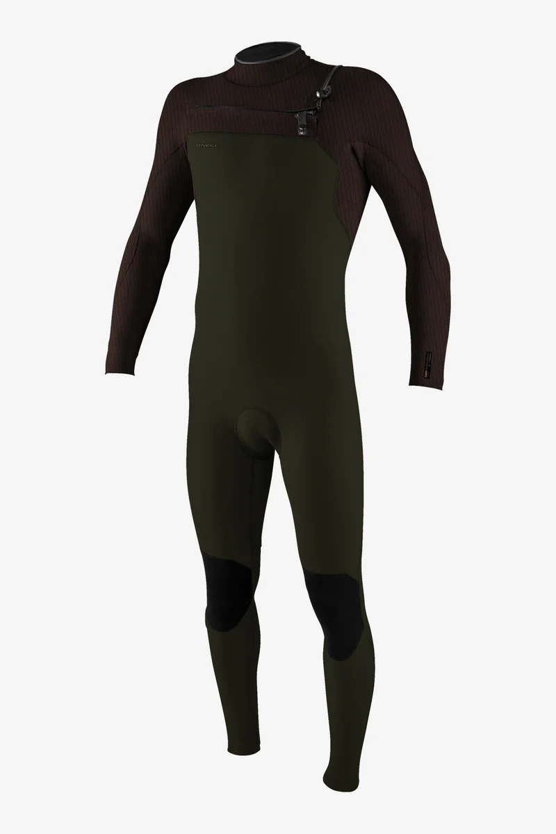 HyperFreak 3/2mm Chest Zip Fullsuit Wetsuit