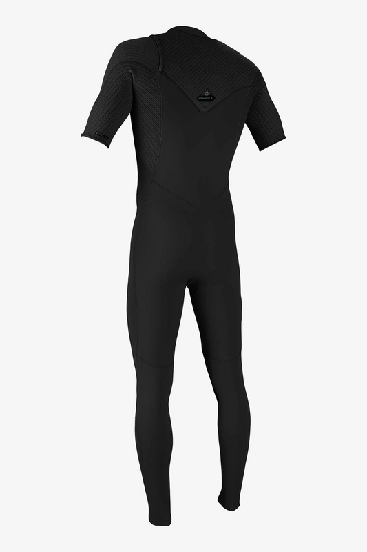 Hyperfreak 2mm Chest Zip Short Sleeve Fullsuit Wetsuit