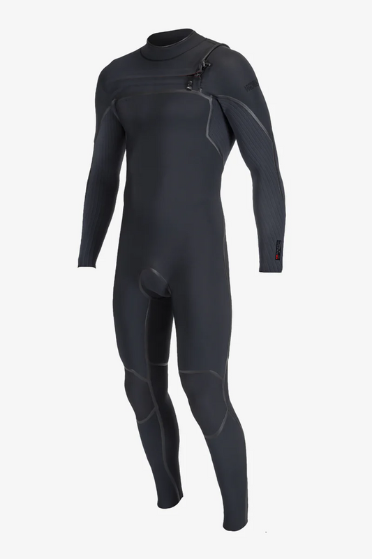 Hyperfreak Fire 3/2mm+ Chest Zip Fulsuit Wetsuit