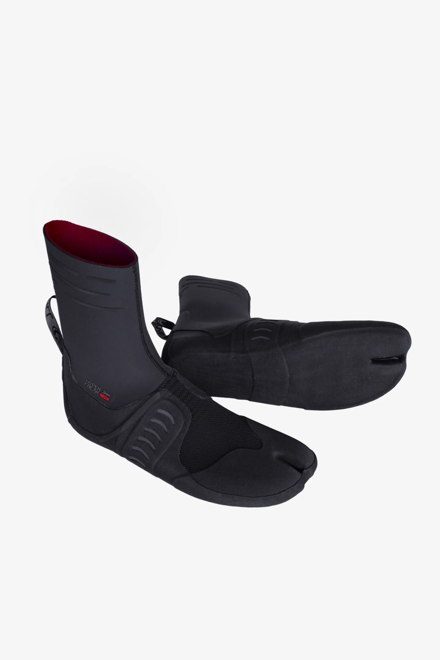 HyperFreak Fire 3mm Split Toe Booties