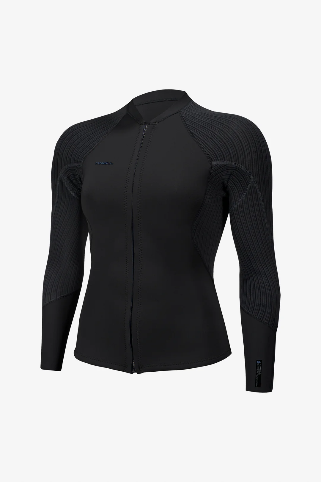 Women's Hyperfreak 2mm Front Zip Wetsuit Jacket
