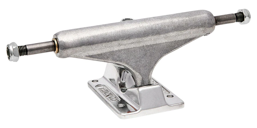 Stage 11 Forged Hollow Silver Standard Trucks (Set)