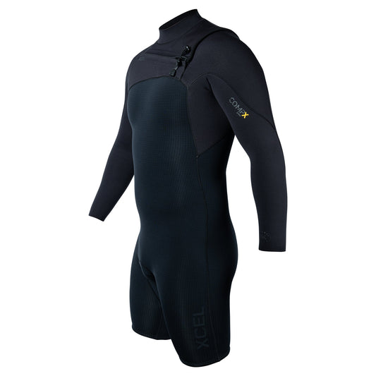 Men's Comp X Long Sleeve Spring Wetsuit 2mm