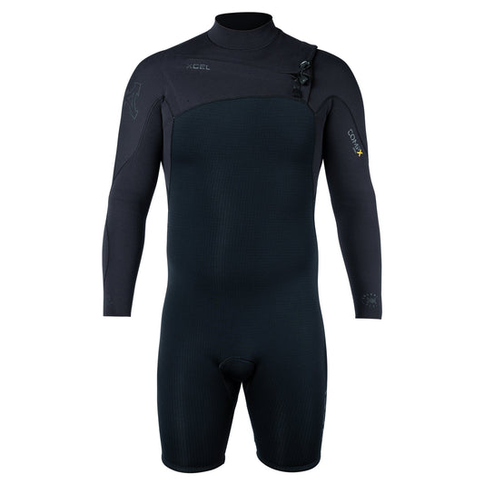 Men's Comp X Long Sleeve Spring Wetsuit 2mm