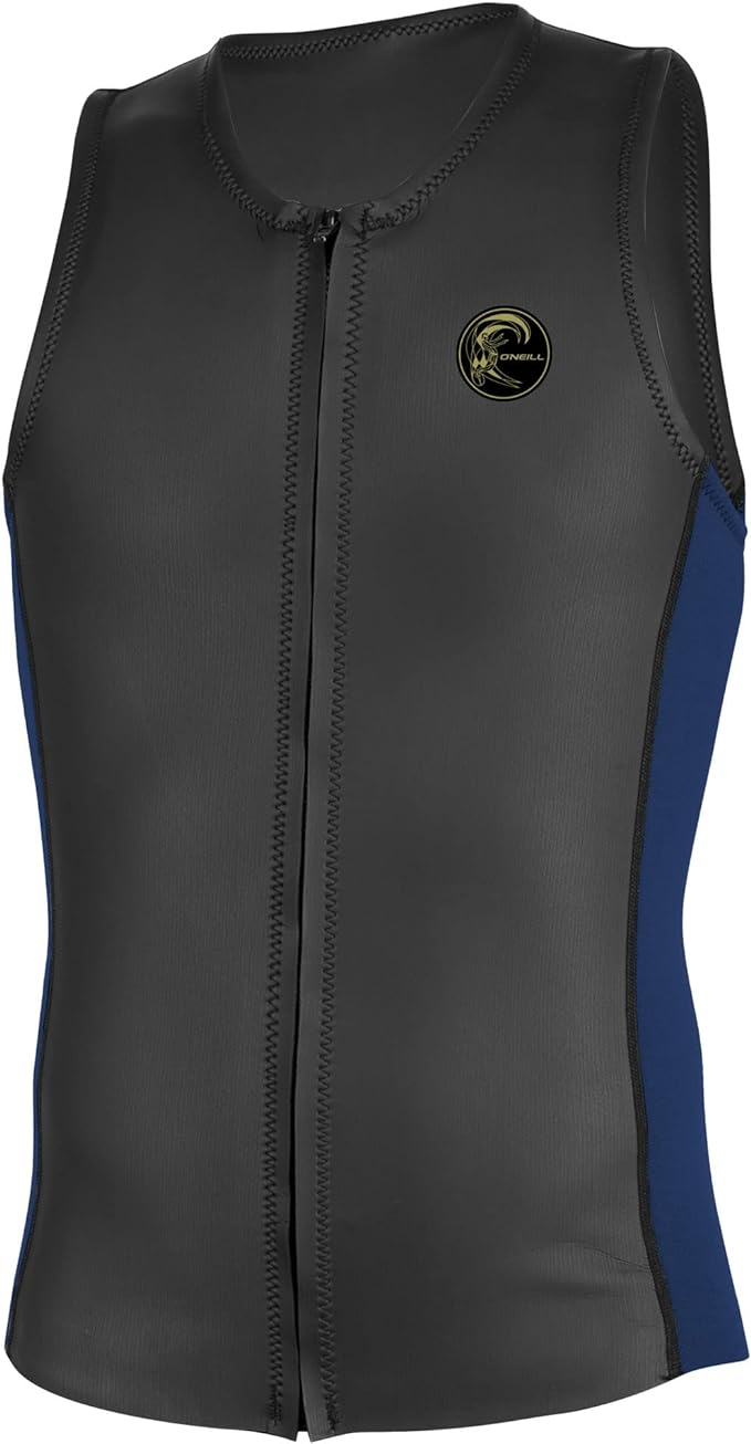 Original 2mm Front Zip Wetsuit Vest
