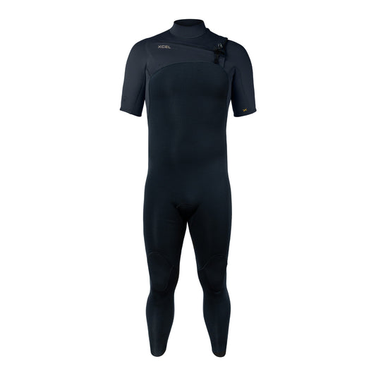 Men's Comp X Short Sleeve Full Wetsuit 2mm