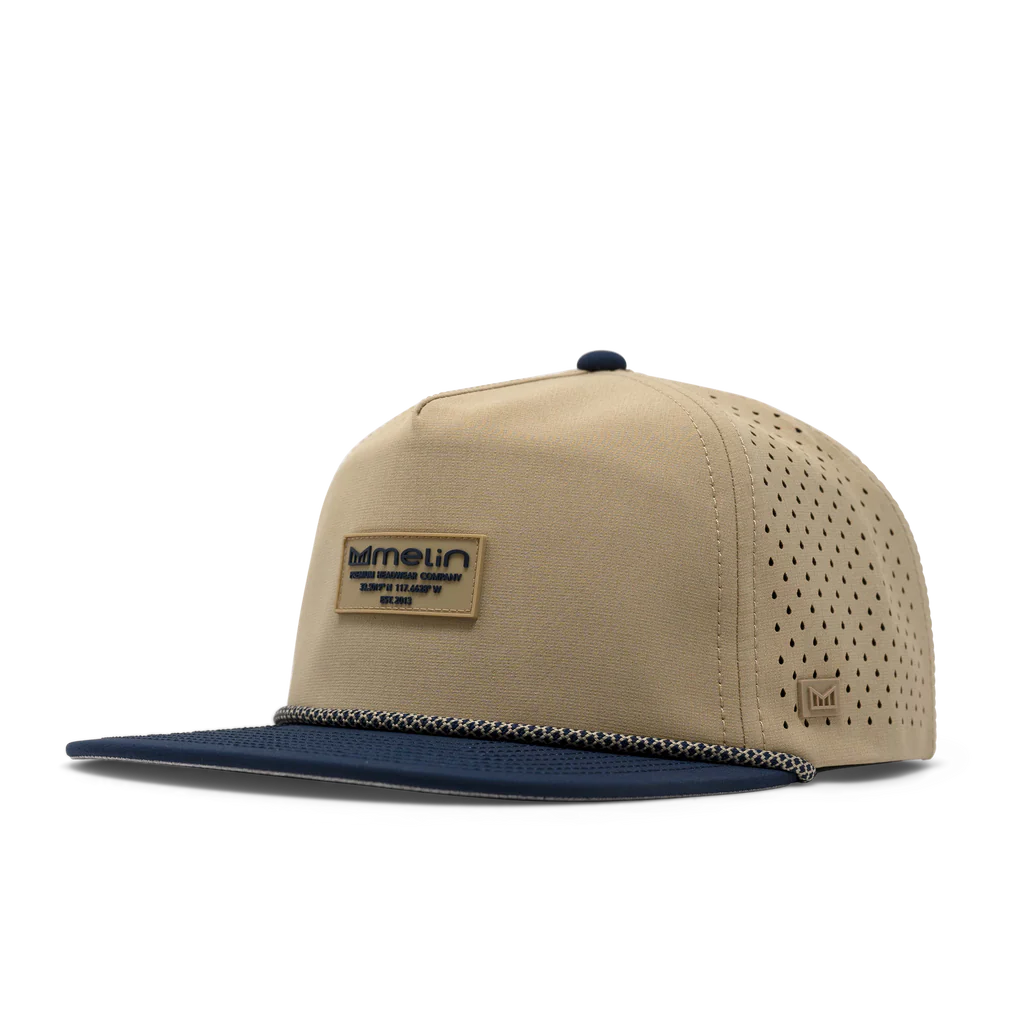 Melin Hydro Coronado Brick Hat