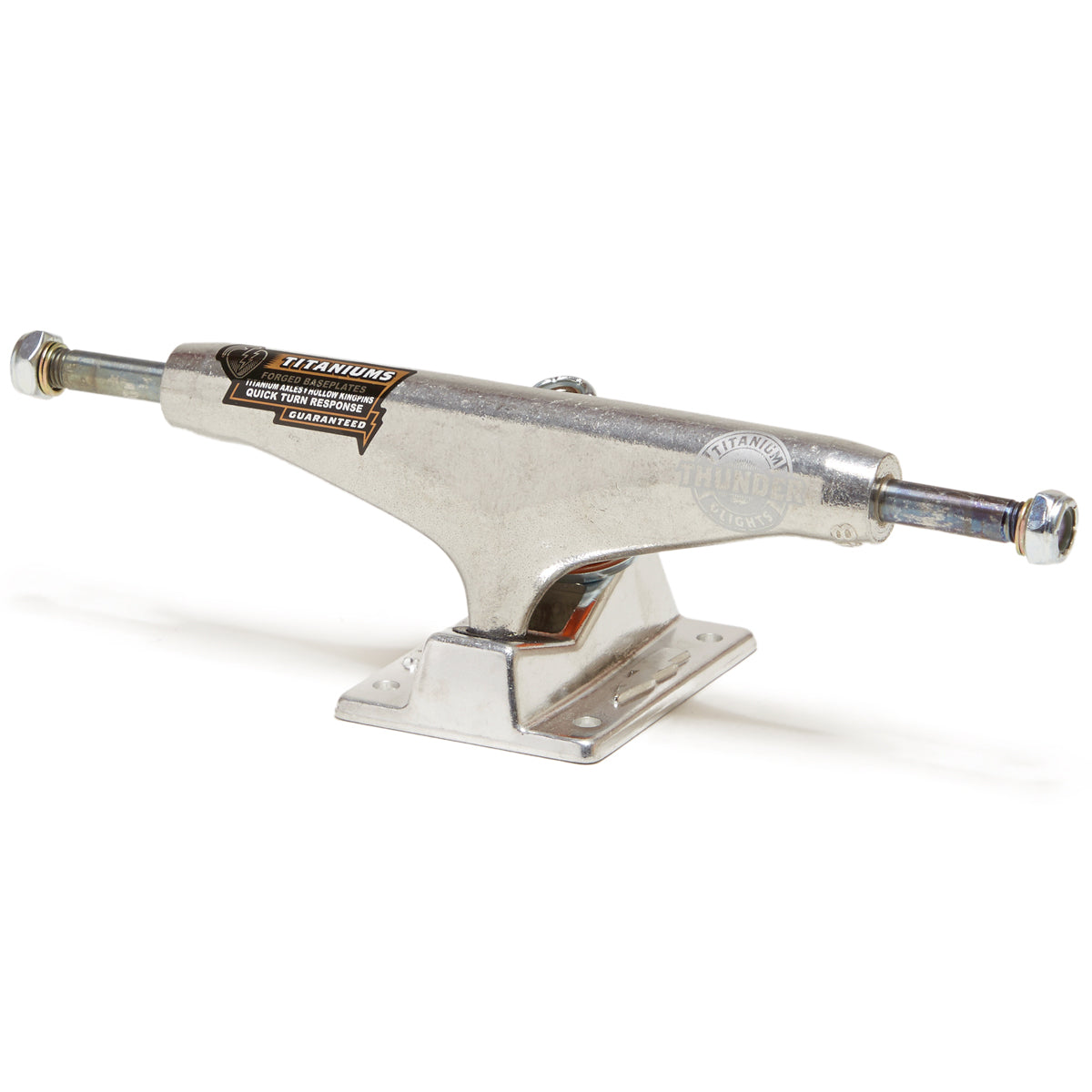 Thunder Titanium Lights Skateboard Trucks