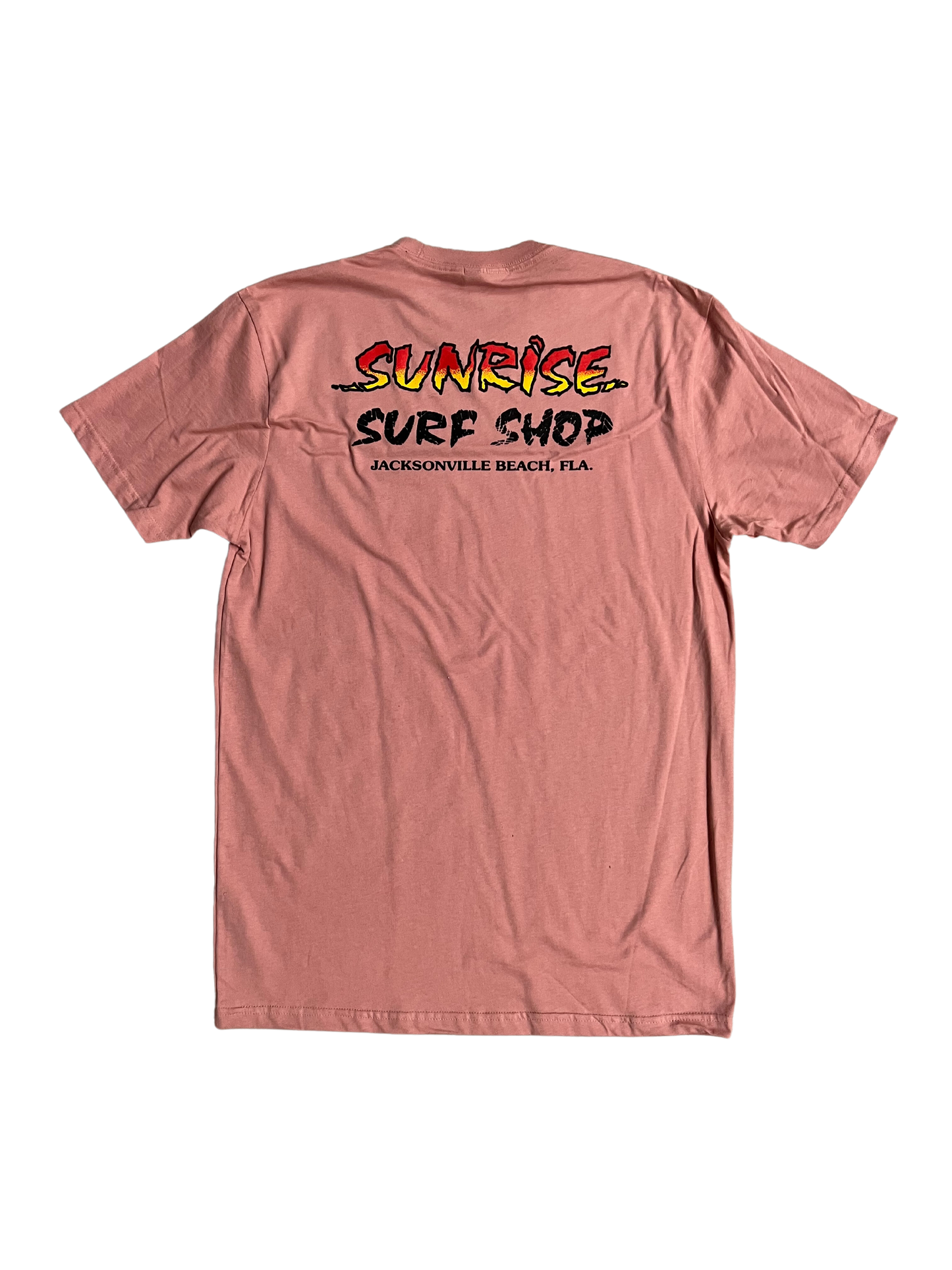 Sunrise Surf Shop Classic Short Sleeve Tee