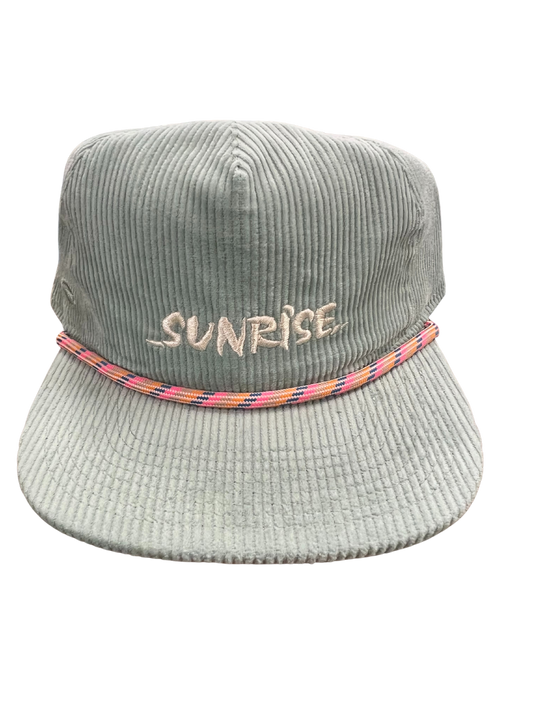 Sunrise Surf Shop Rope Original Logo Hat