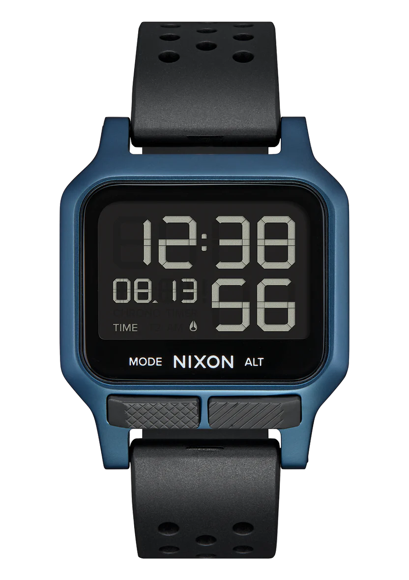 Nixon Heat Watch