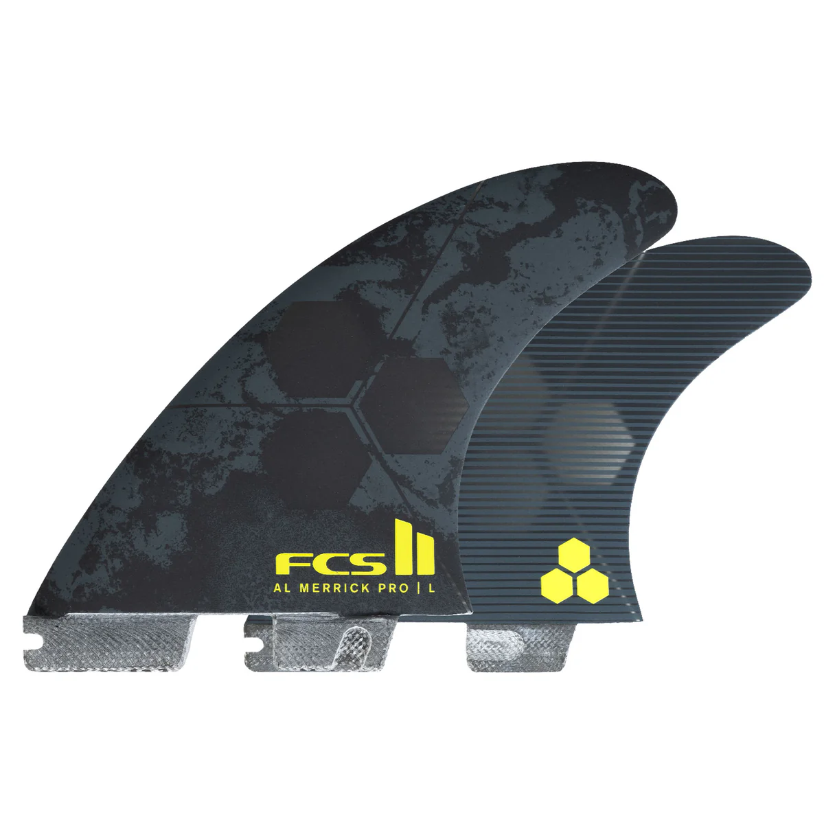 FCS II Al Merrick PG Pro Tri  Fins