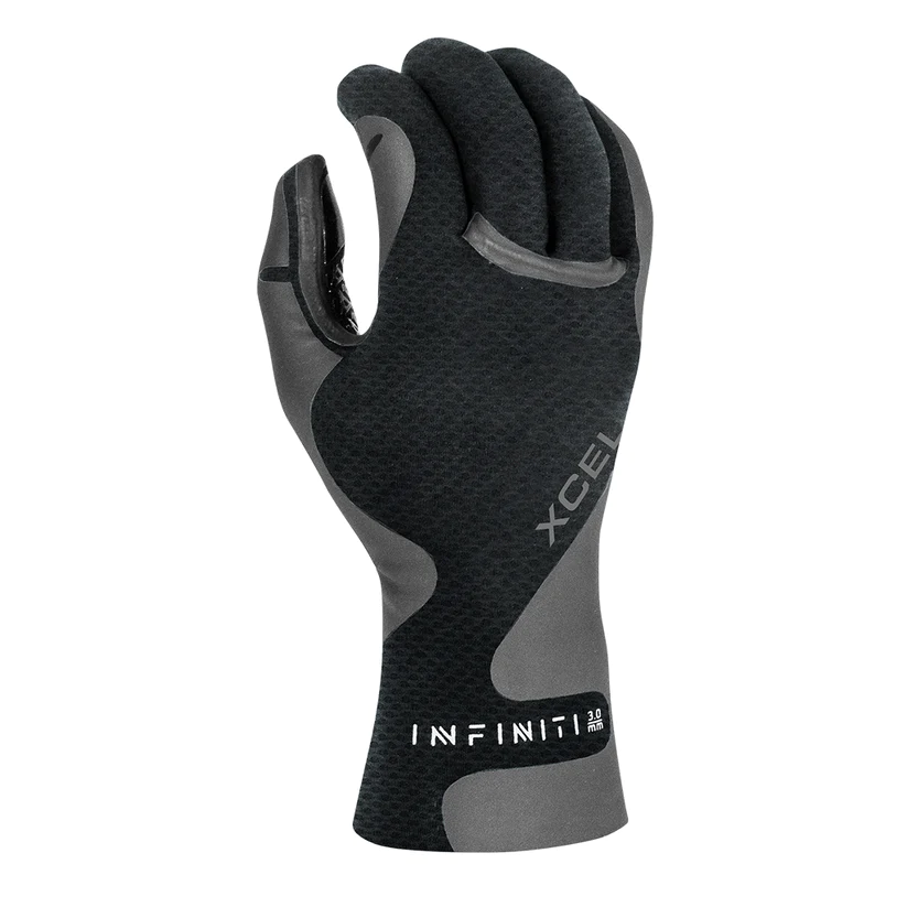 Infiniti Five Finger Gloves 3mm