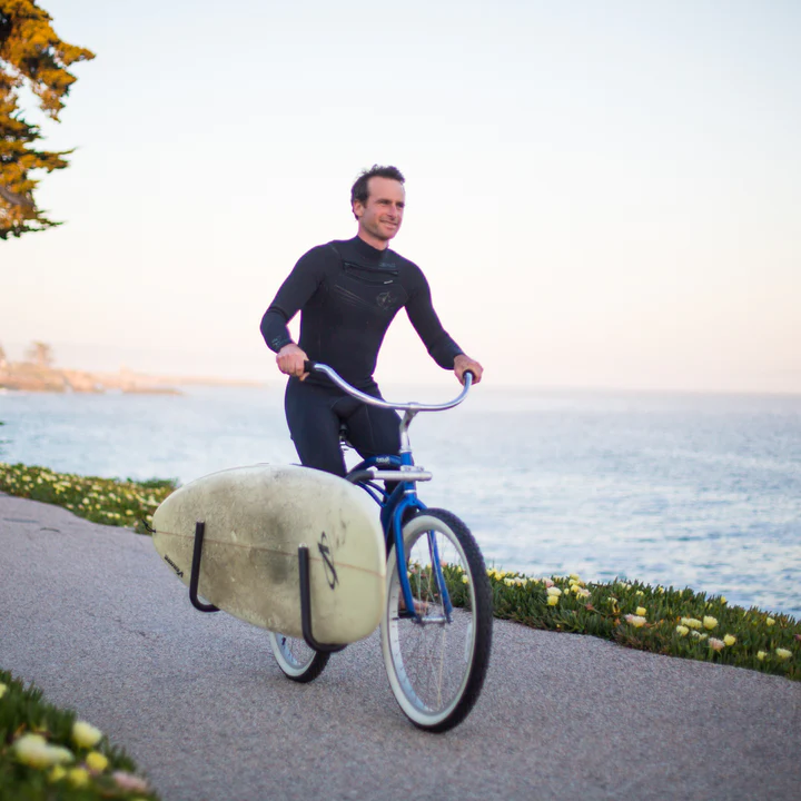 Moved By Bikes Longboard Racks