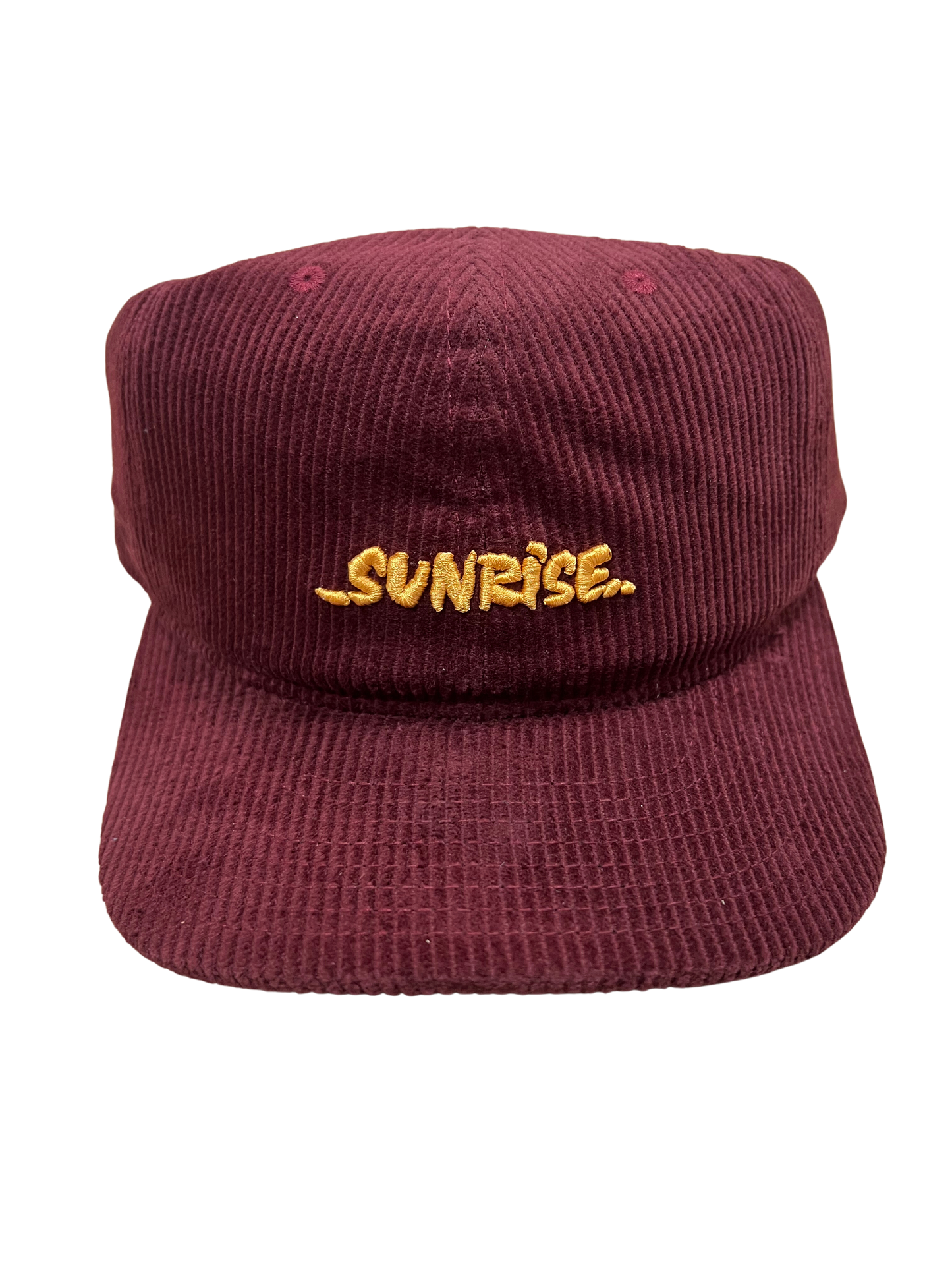 Sunrise Surf Shop Corduroy Adjustable Hat