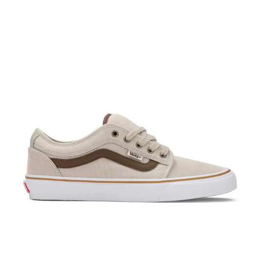 Skate Chukka Low Sidestripe Shoes